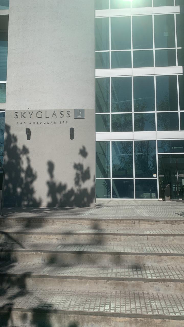 Sala de espera SkyMed