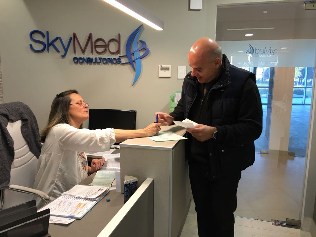 Skymed Consultorios