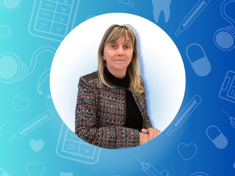 Dra. Bramati, María Laura