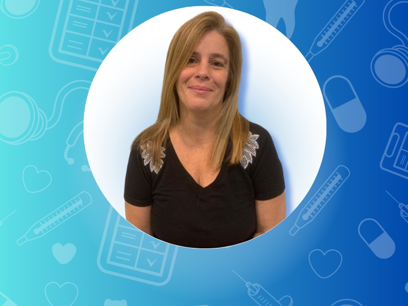 Lic. Reynals, Lucrecia