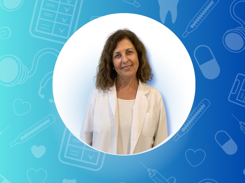 Lic. Sierra, Cristina