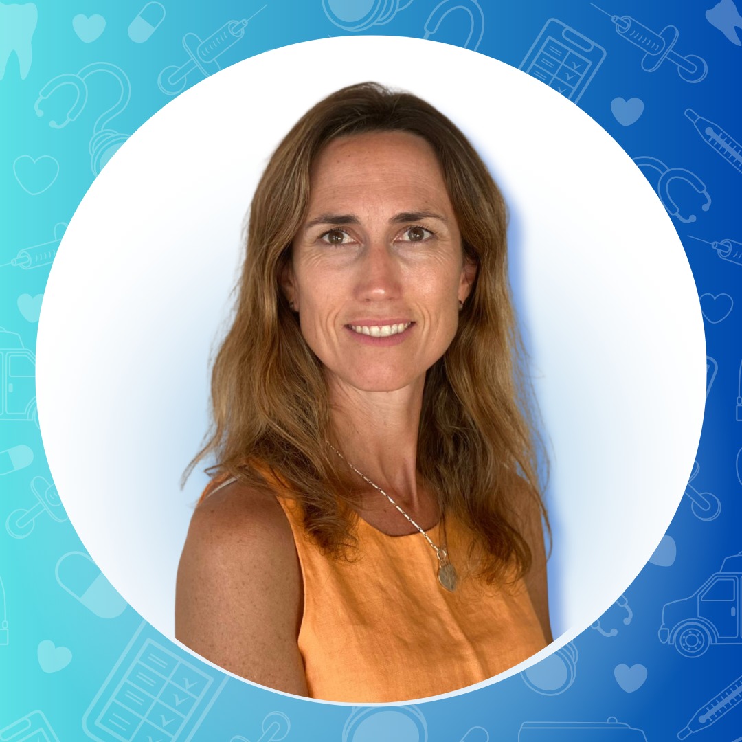 Dra. Linares, María Eugenia