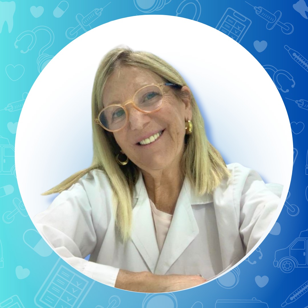 Dra. Pulvirenti, Liliana