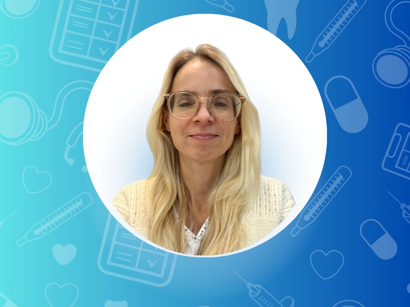 Dra. Schaffer, María Cecilia