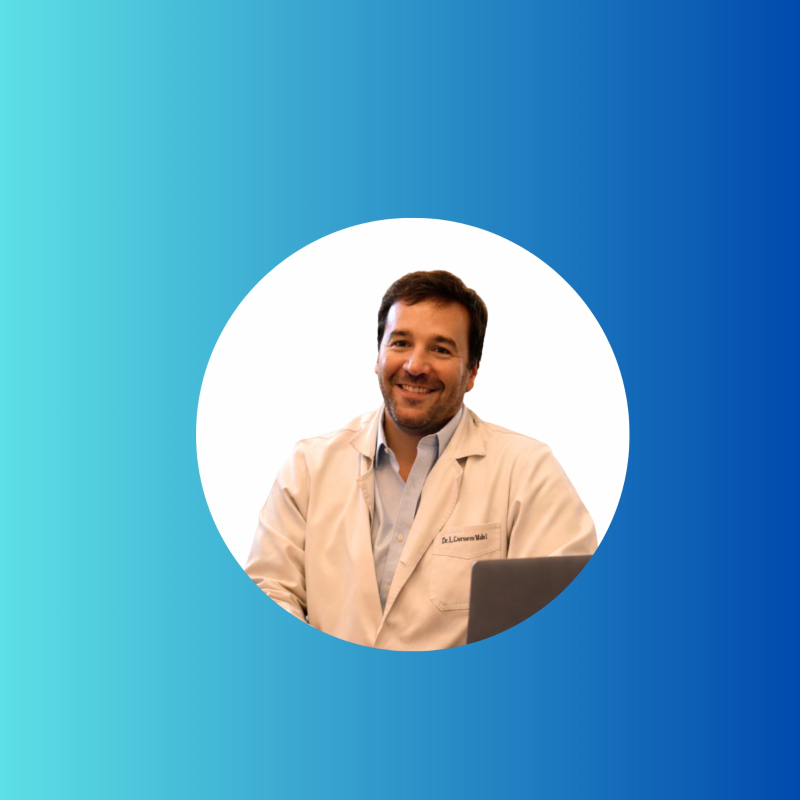 Dr. Carnero, Lisandro