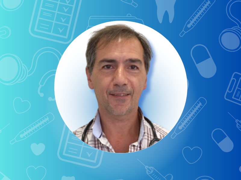 Dr. Colangelo, Héctor