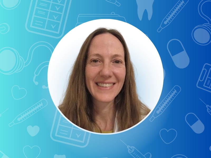 Dra. Ottonello, Virginia