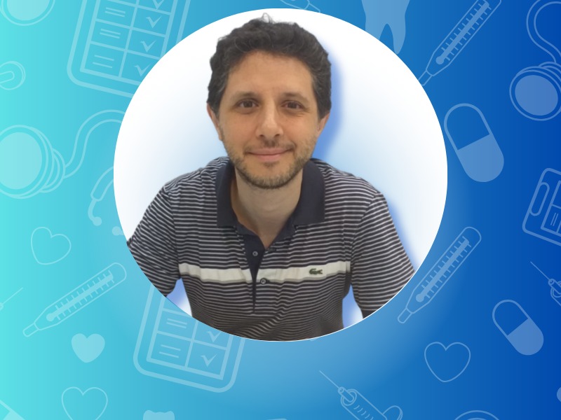 Dr. De Pina Diaz Pedro, Flavio